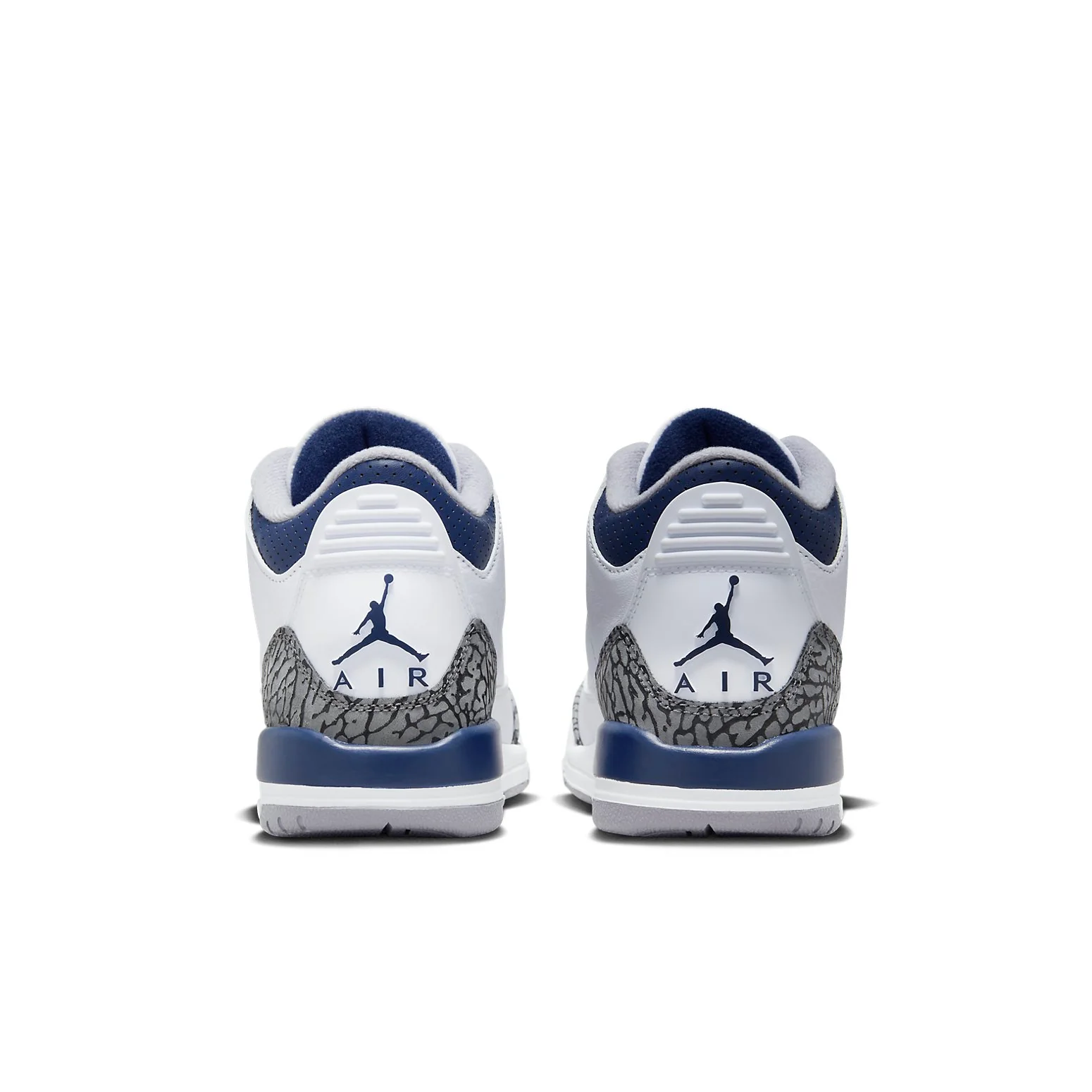 (GS) Air Jordan 3 Retro 'Midnight Navy' DM0967-140