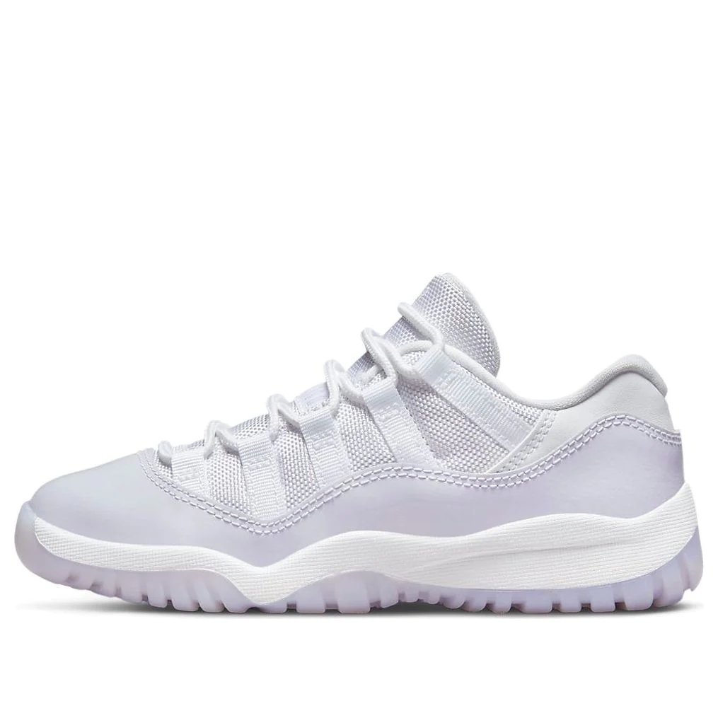 (PS) Air Jordan 11 Retro Low 'Pure Violet' 580522-101