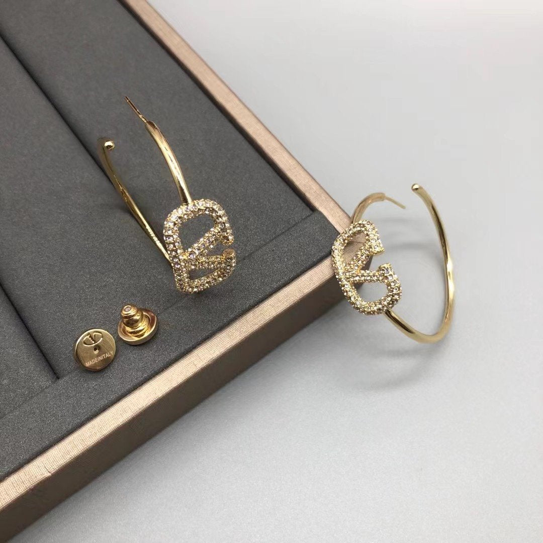 Huanu Tianlun Earrings