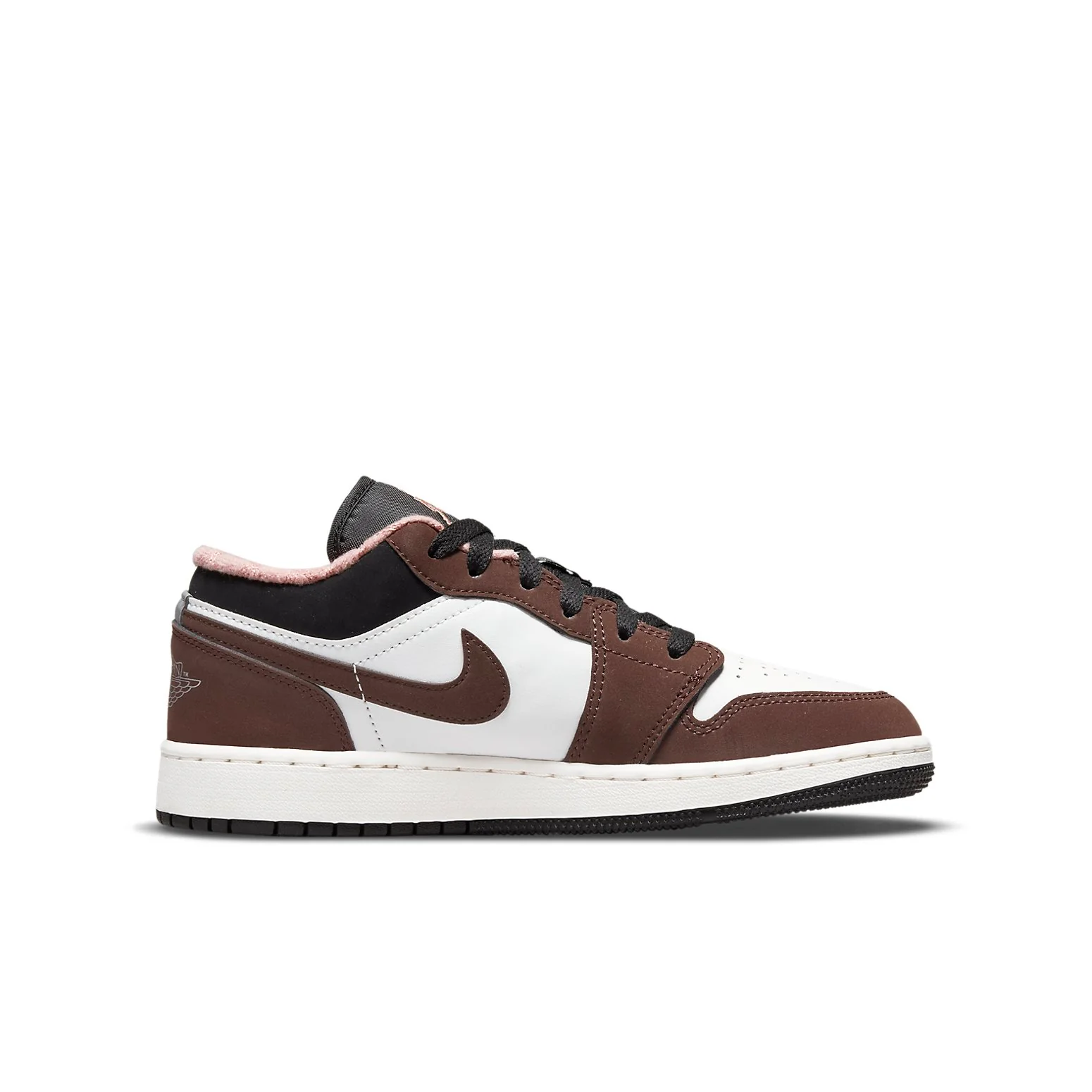 (GS) Air Jordan 1 Low SE 'Light Chocolate' DM0589-200