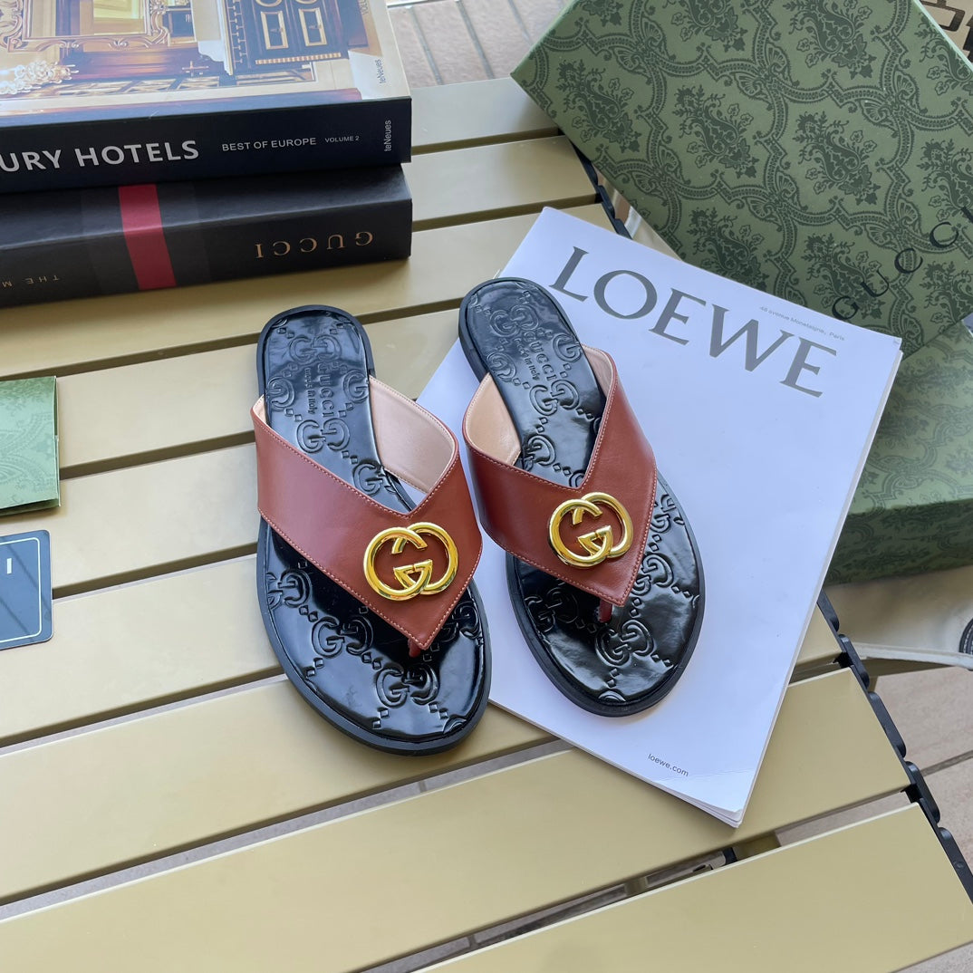 2023 summer light slippers