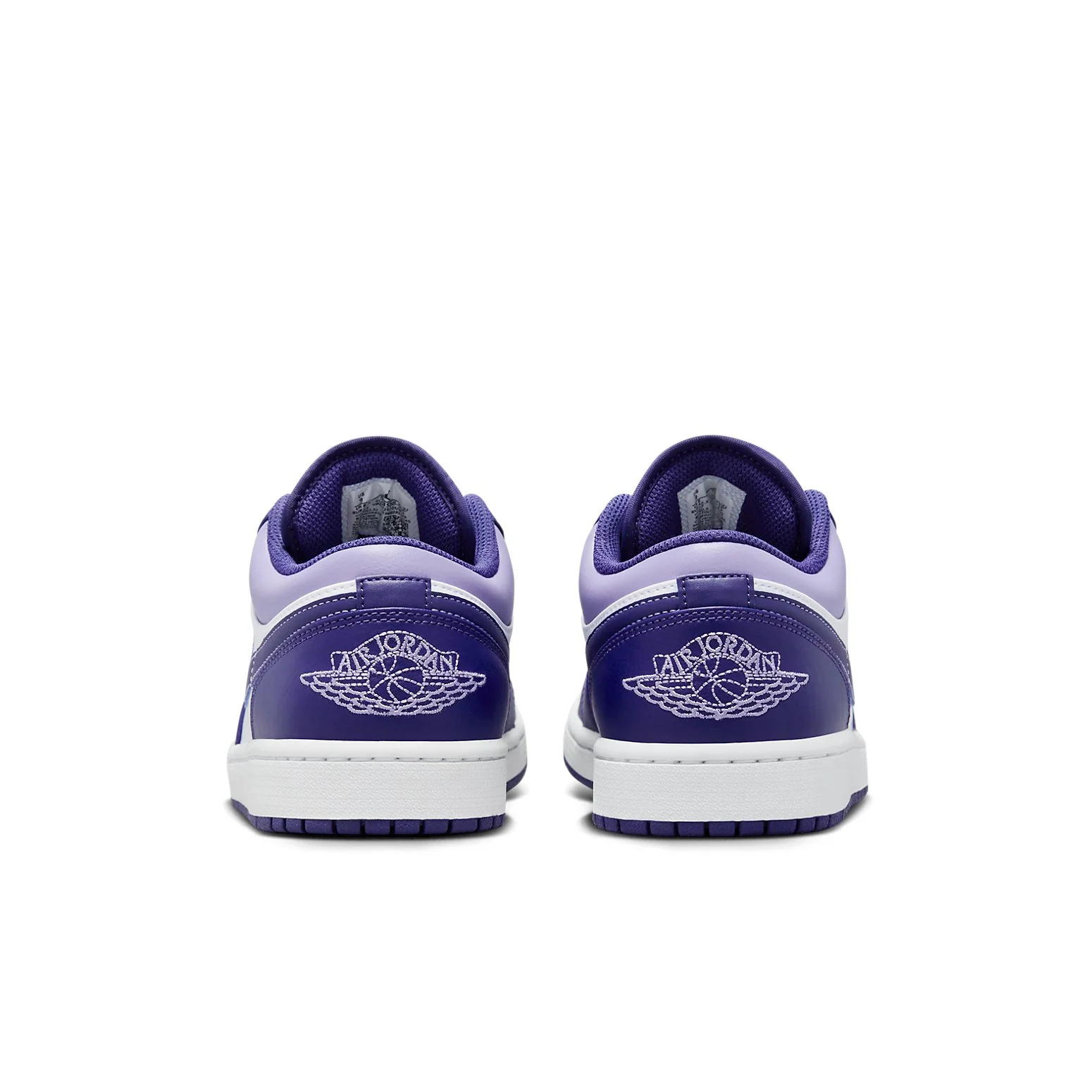 Air Jordan 1 Low 'Sky J Purple' 553558-515