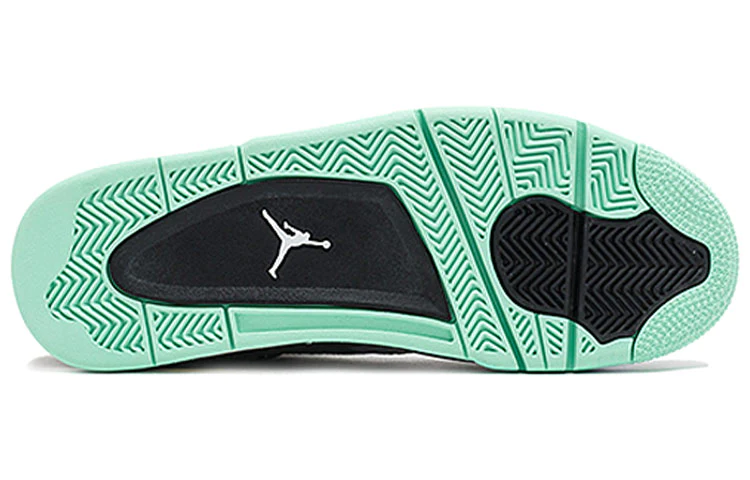 Air Jordan 4 Retro 'Green Glow' 308497-033