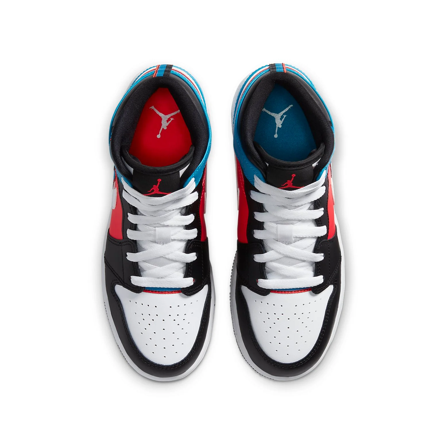 (GS) Air Jordan 1 Mid 'Game Time' CV4891-001