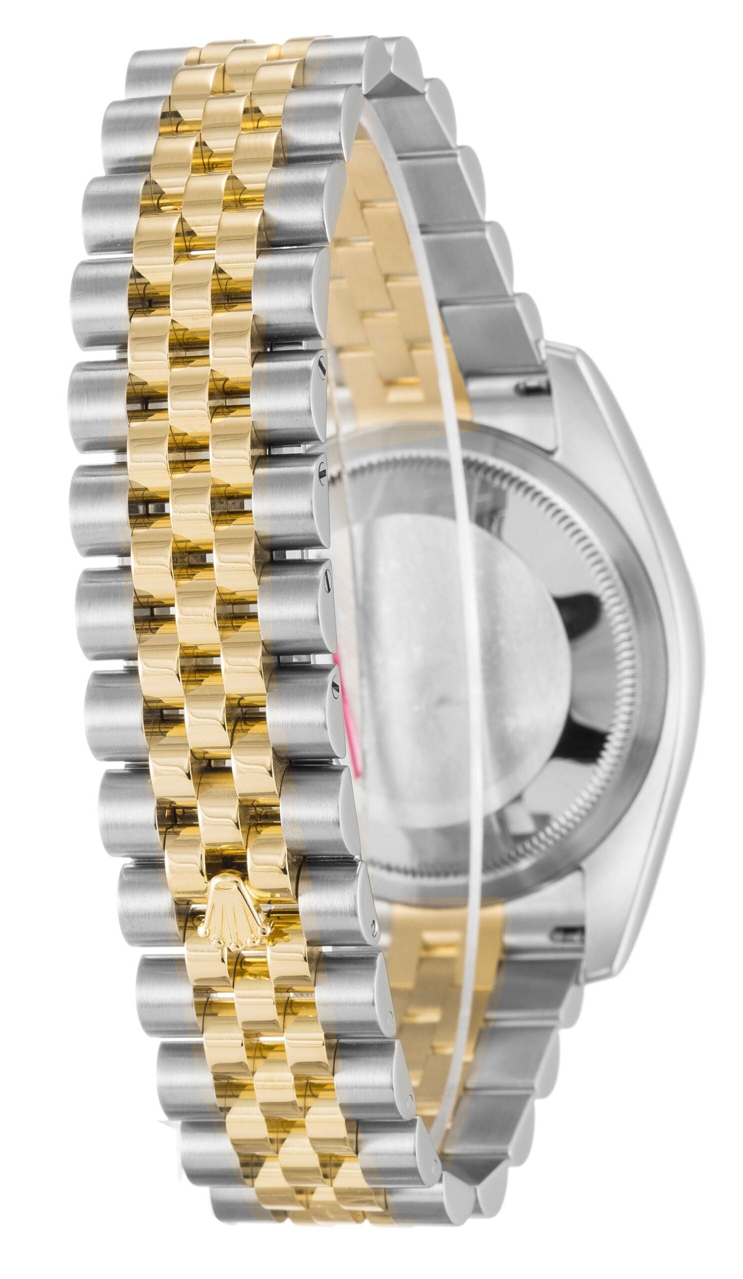 Replica Rolex Datejust 36mm Champagne Dial 116243