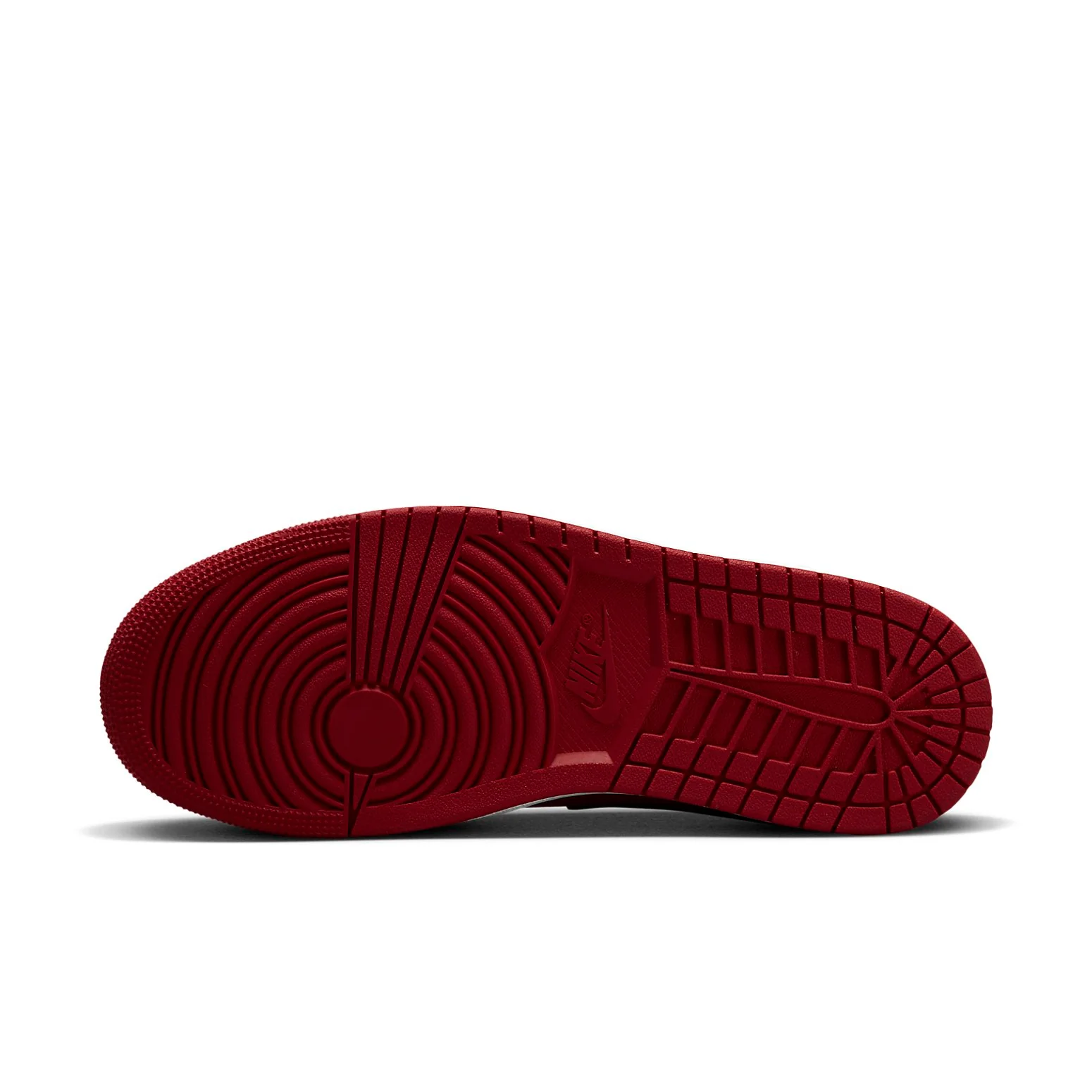 Air Jordan 1 Mid 'Reverse Bred' 554724-660