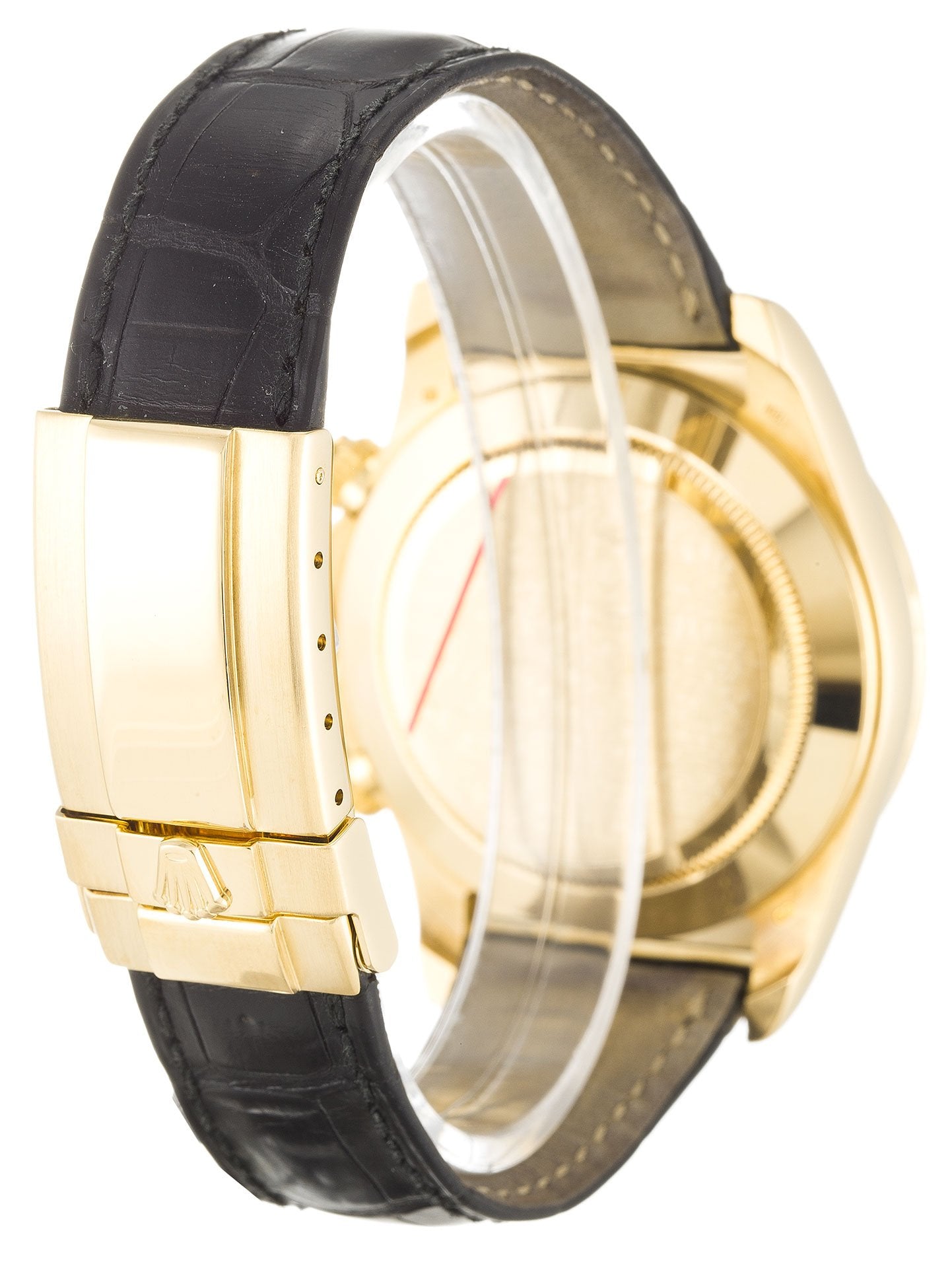 Replica Rolex Daytona 40mm White Dial 16518