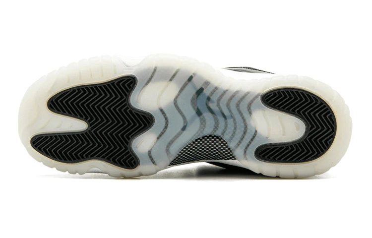 (GS) Air Jordan 11 Retro Low 'Barons' 528896-010