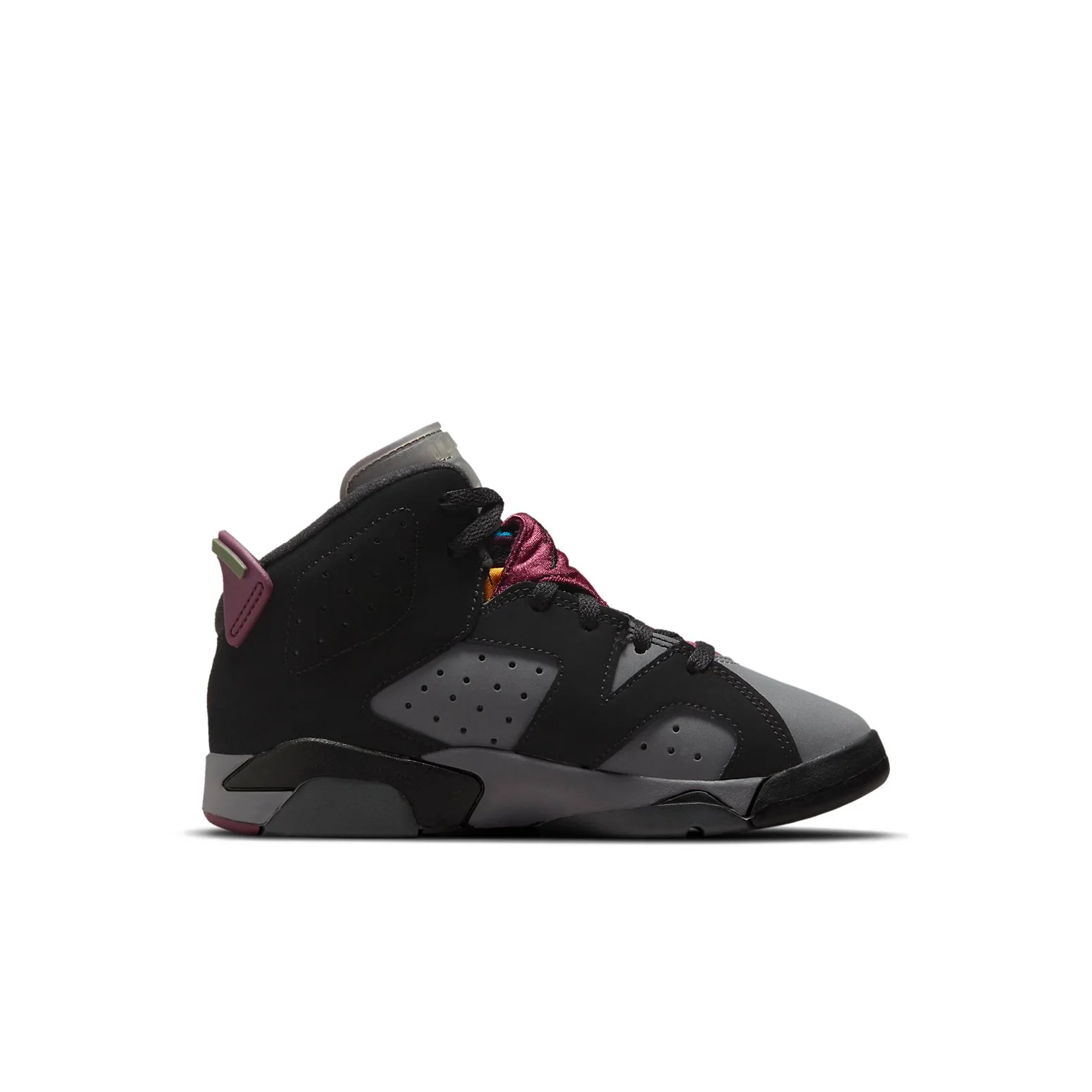 (PS) Air Jordan 6 Retro 'Bordeaux' 384666-063