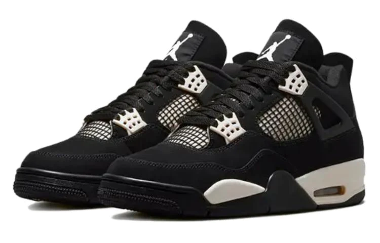 Air Jordan 4 Retro 'White Thunder' FQ8138-001