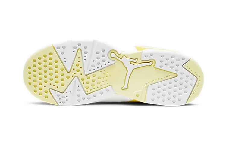 (GS) Air Jordan 6 Retro 'Citron Tint' 543389-800