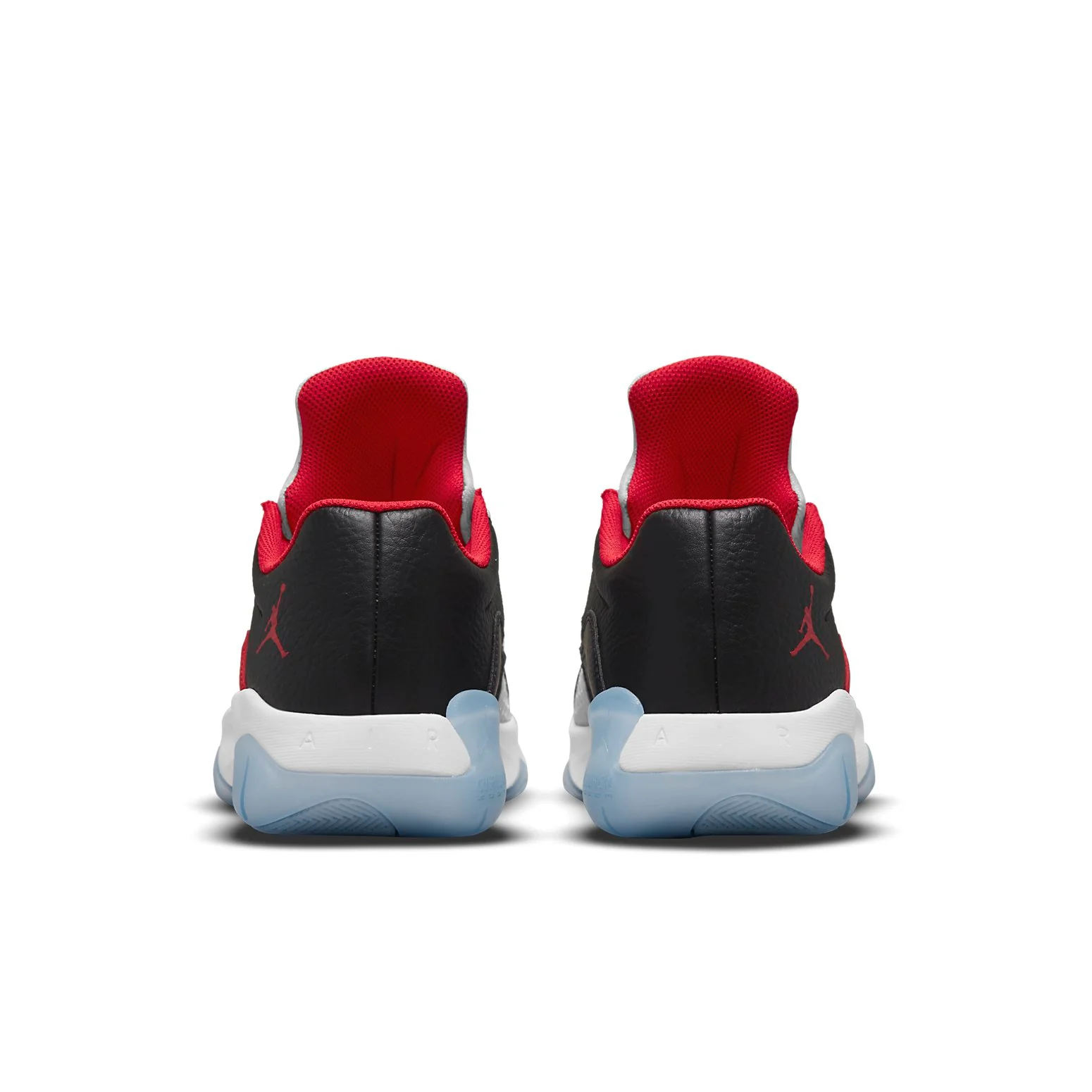 Air Jordan 11 CMFT Low 'White Black University Red' DO0613-160