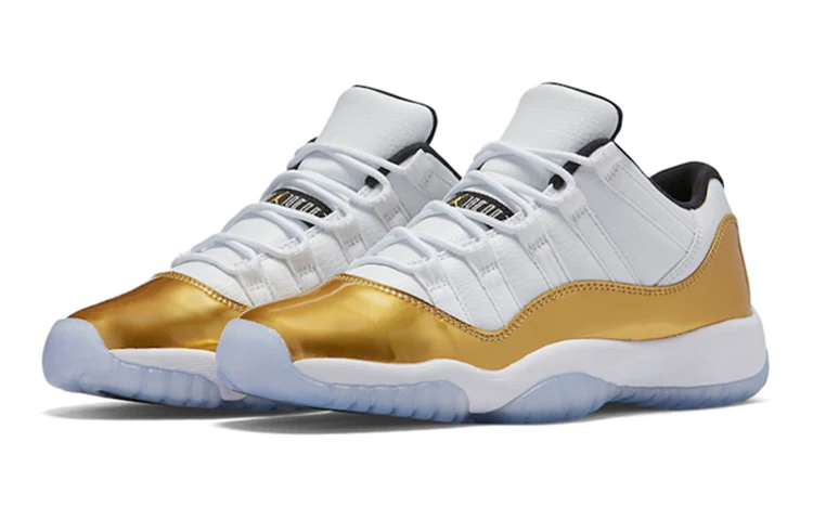 (GS) Air Jordan 11 Retro Low 'Closing Ceremony' 528896-103