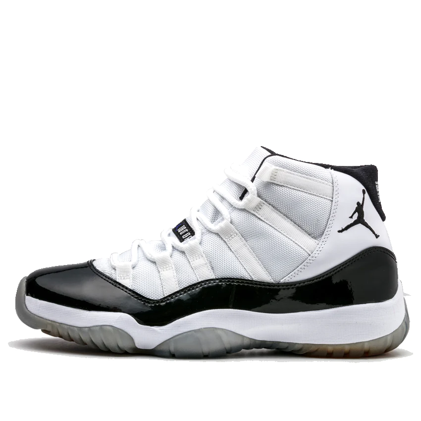 Air Jordan 11 Retro 'Concord' 2011 378037-107