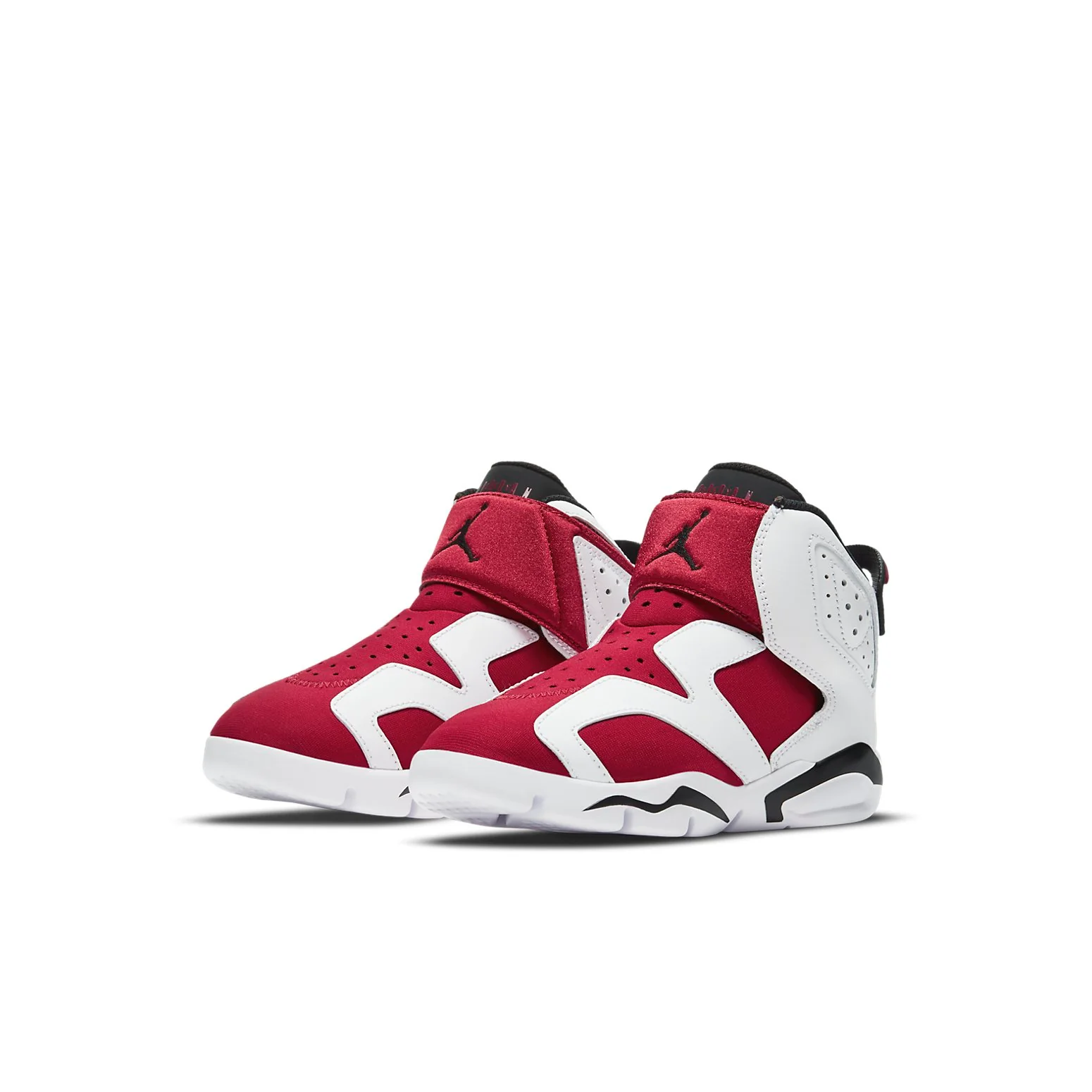 (PS) Air Jordan 6 Retro Little Flex 'Carmine' CT4416-106
