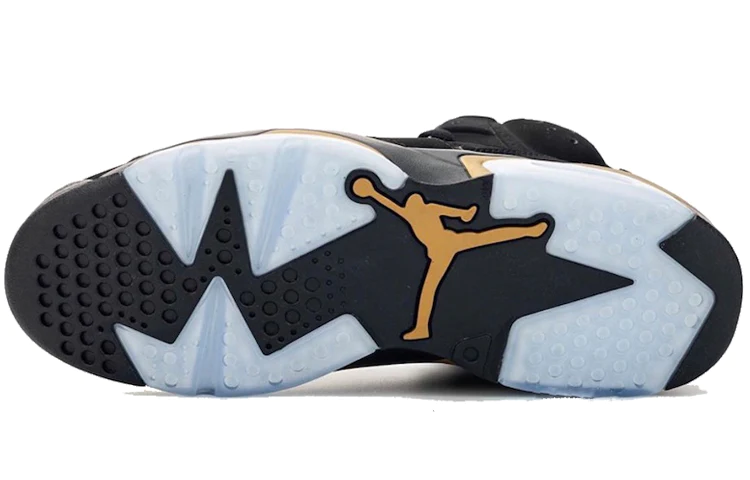 Air Jordan 6 DMP Retro 'Black Gold' CT4594-007