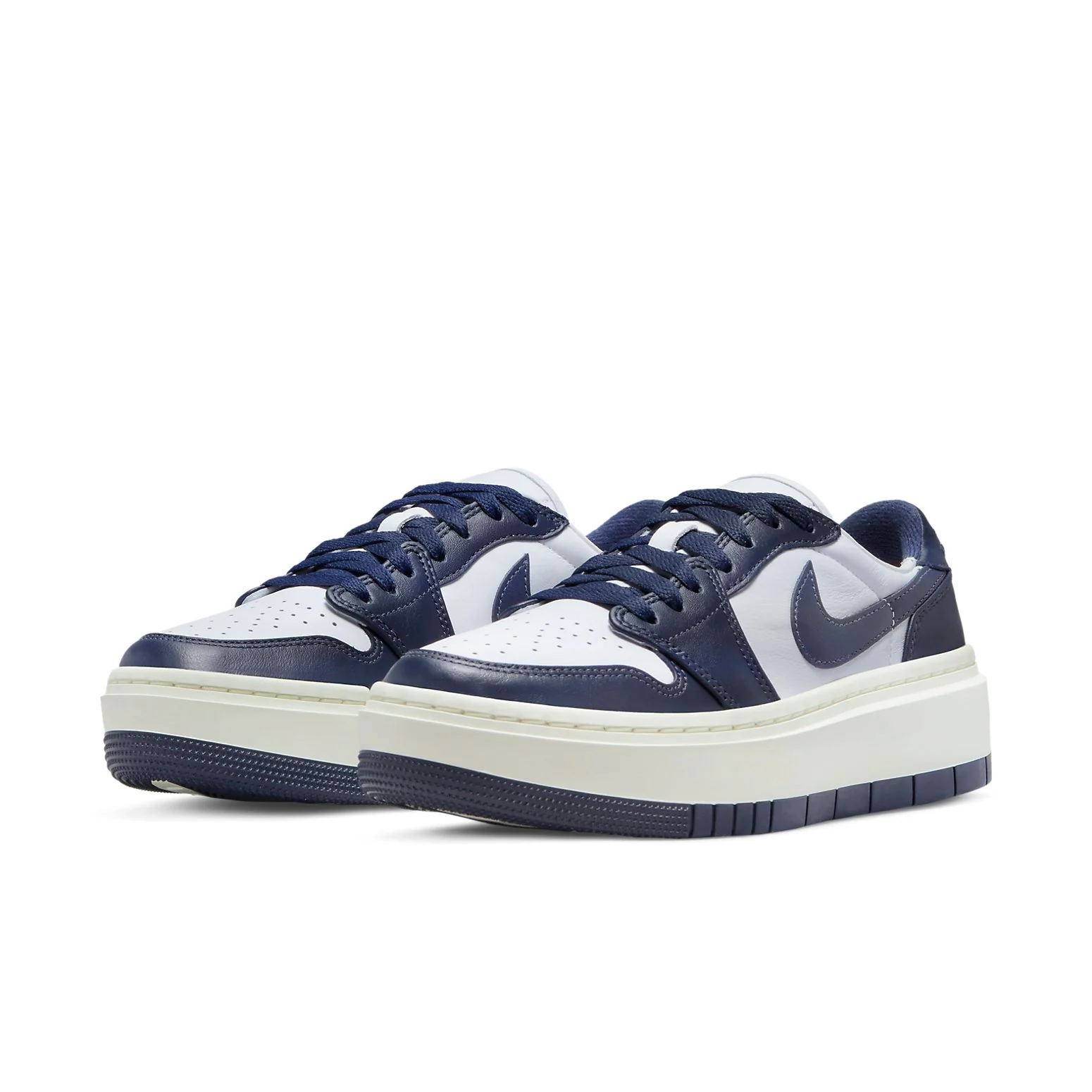 (WMNS) Air Jordan 1 Elevate Low 'Midnight Navy' DH7004-141