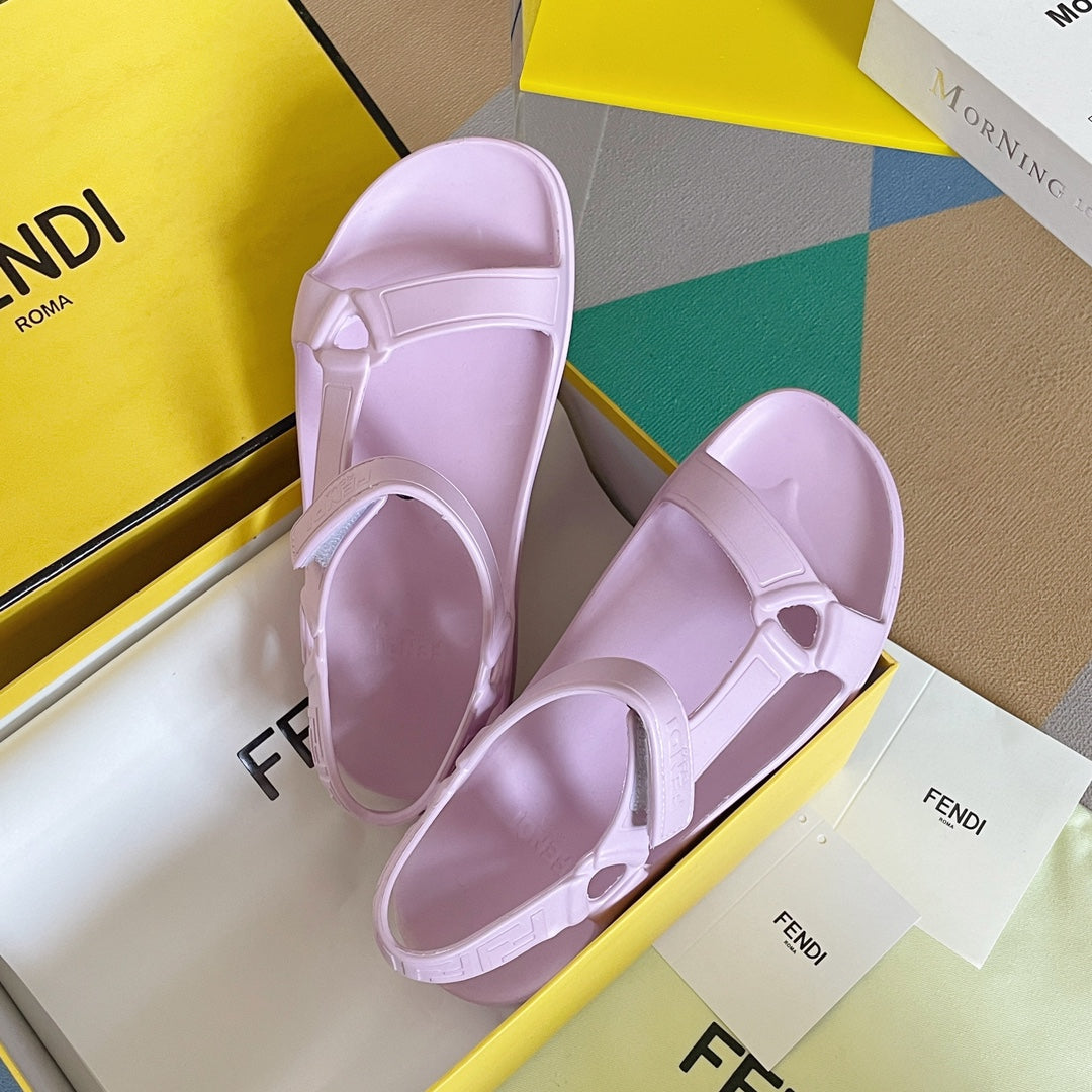 Unisex_Slippers/Sandals eur 35-44 3.5CM