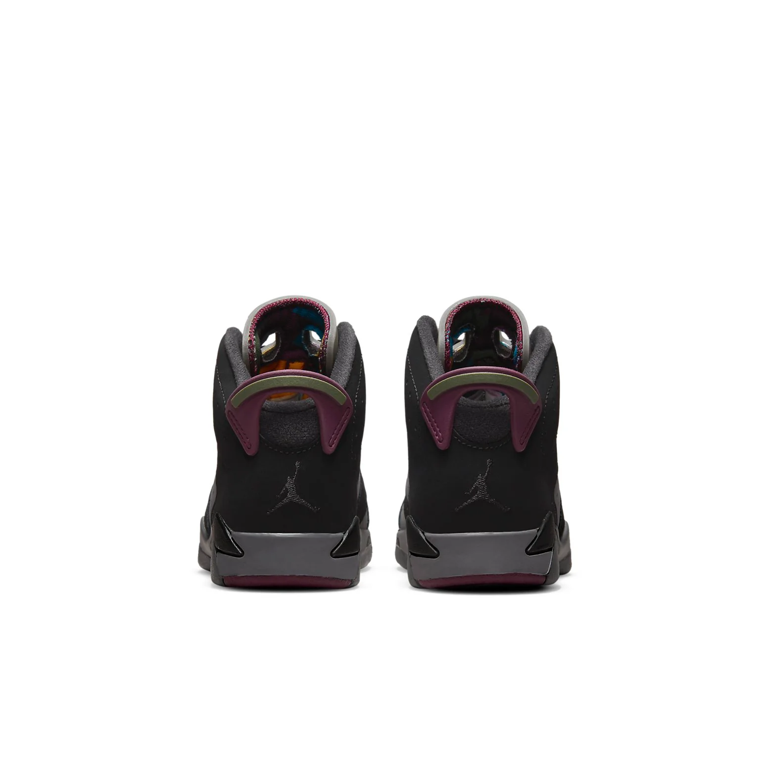 (PS) Air Jordan 6 Retro 'Bordeaux' 384666-063