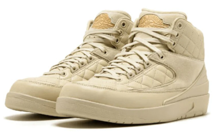 (GS) Just Don x Air Jordan 2 Retro 'Beach' 839604-250