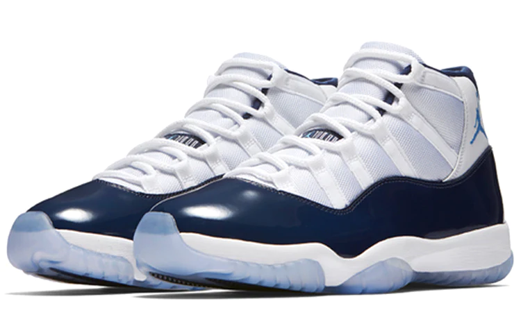 Air Jordan 11 Retro 'Win Like '82' 378037-123
