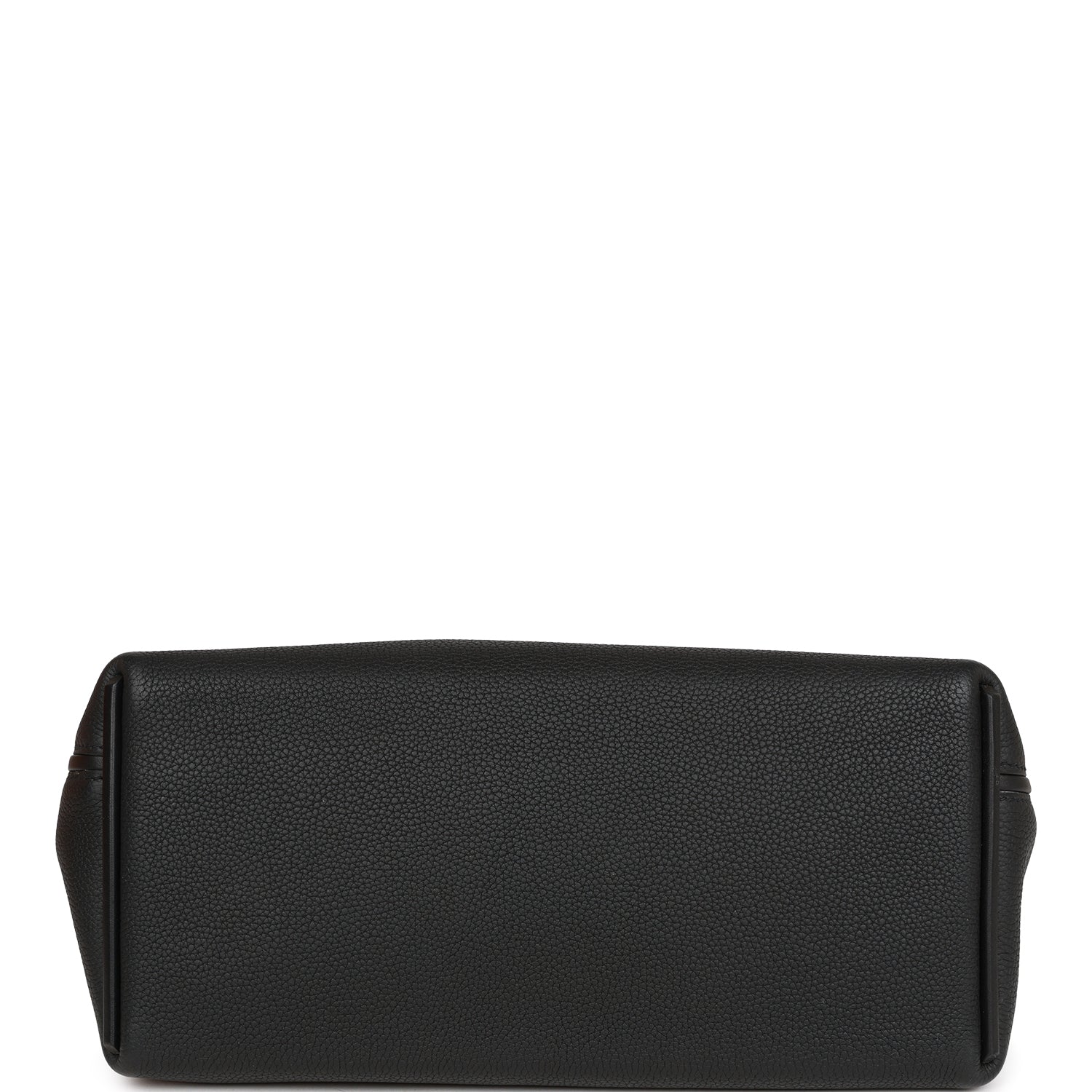 Hermès 24/24 Bag 29 Black Togo and Swift Gold Hardware