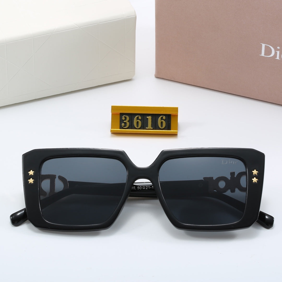 4 Color Women's Sunglasses—3616