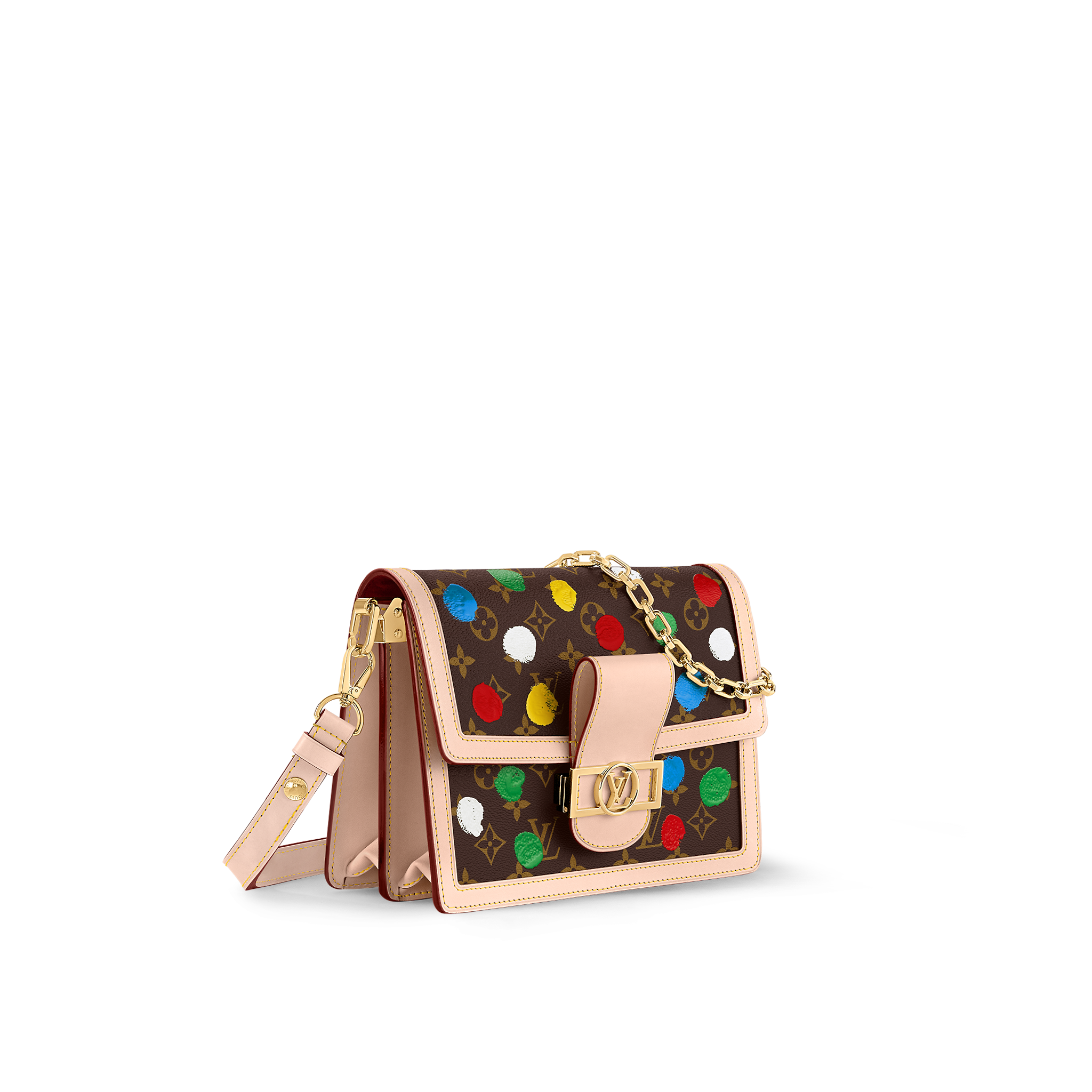 LV M46432 X YK DAUPHINE MM