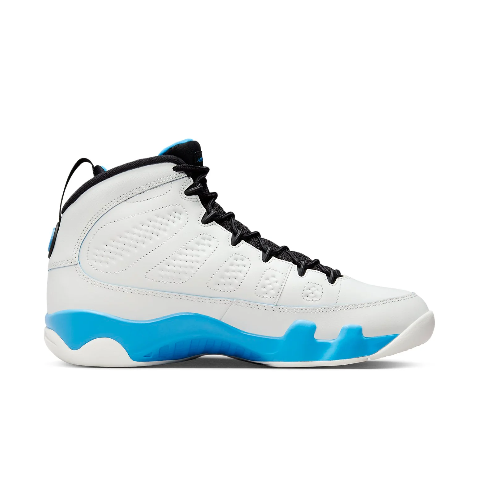 Air Jordan 9 Retro 'Powder Blue 2024' FQ8992-101