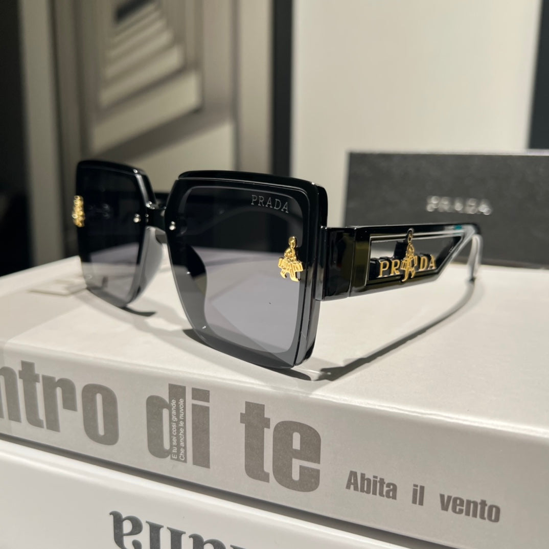 6 Color Women's Sunglasses—2629