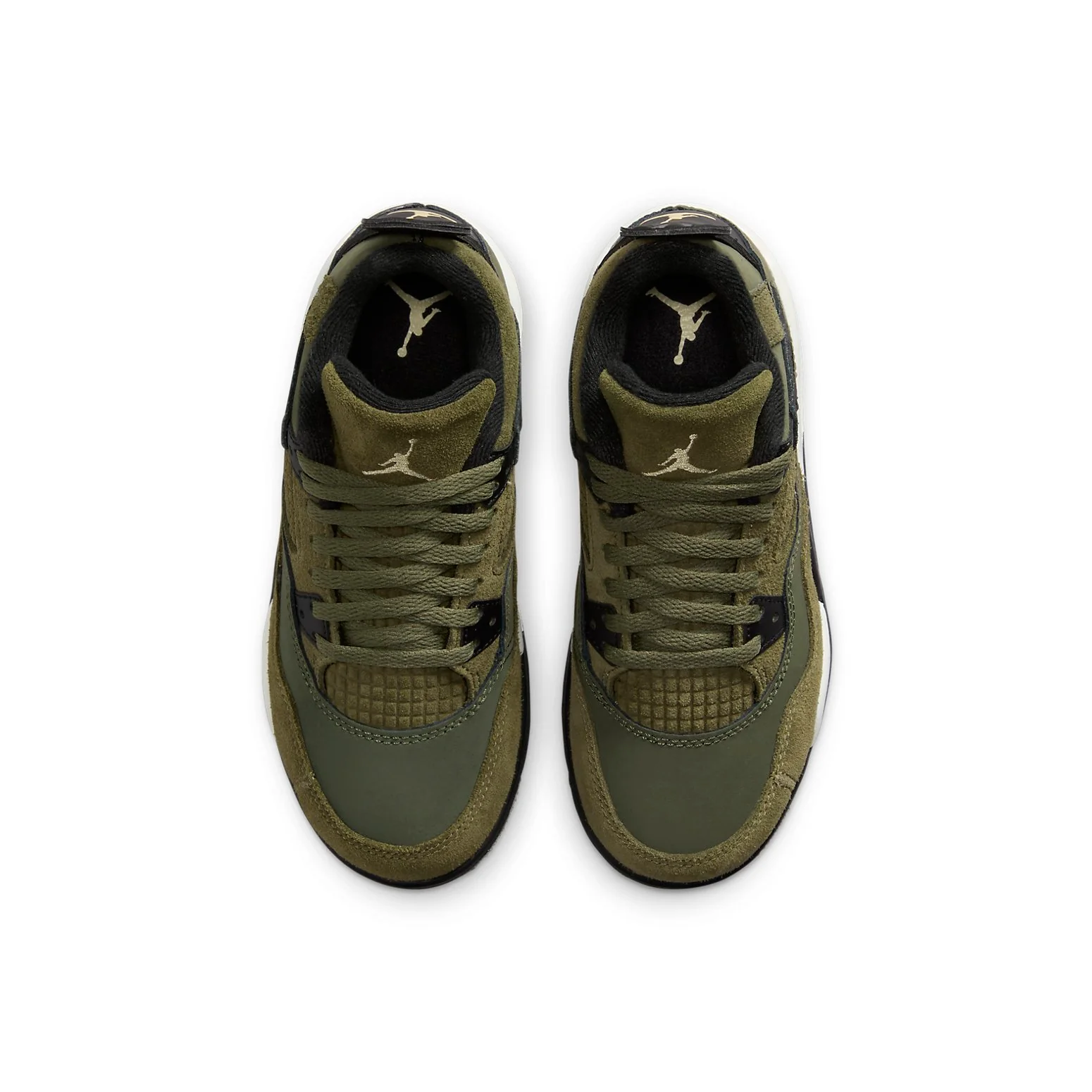 (PS) Air Jordan 4 Retro SE 'Craft - Olive' FB9929-200