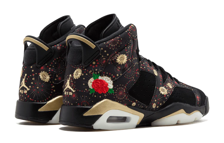 (GS) Air Jordan 6 Retro 'Chinese New Year' AA2495-021