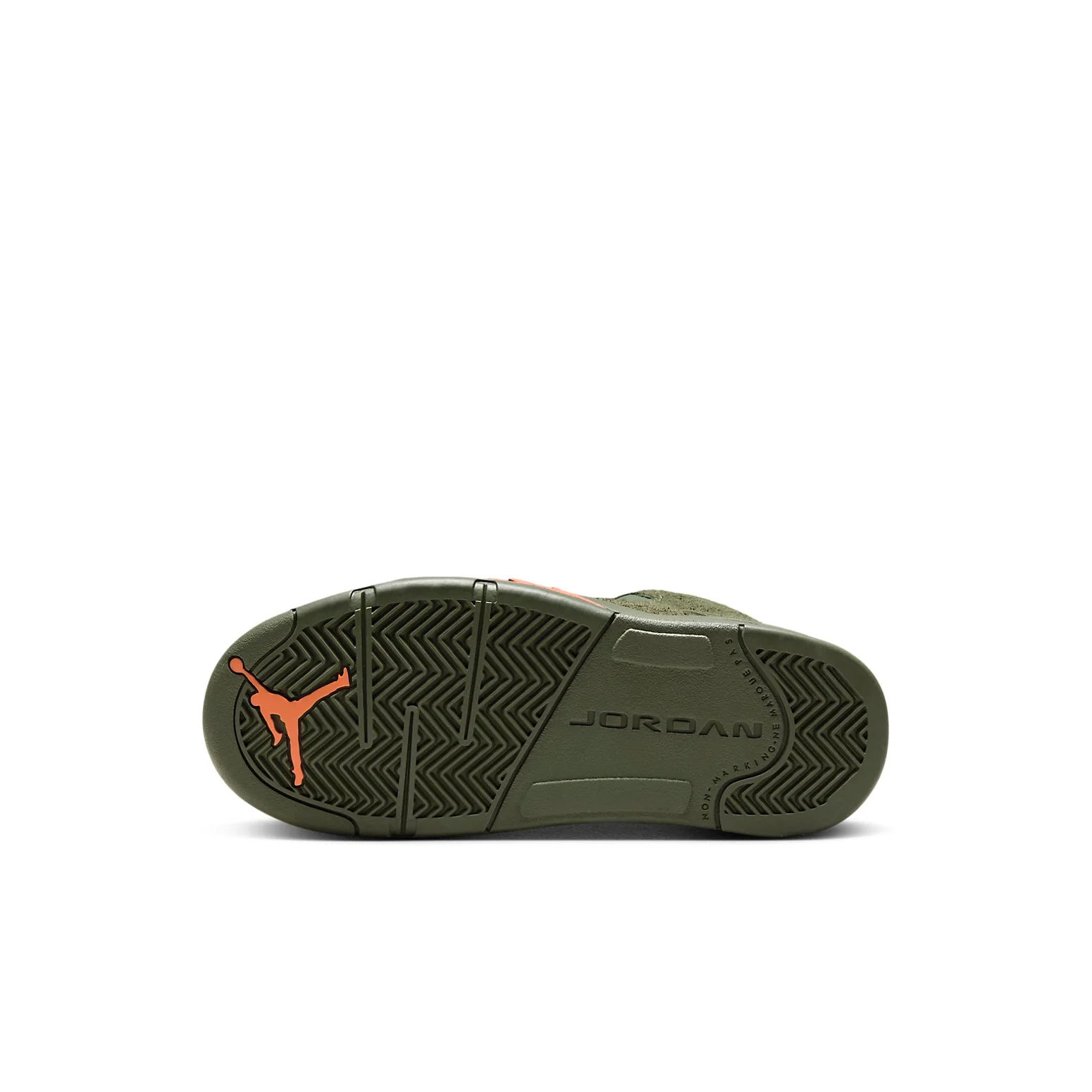 (PS) Air Jordan 5 Retro 'Olive' 440889-308