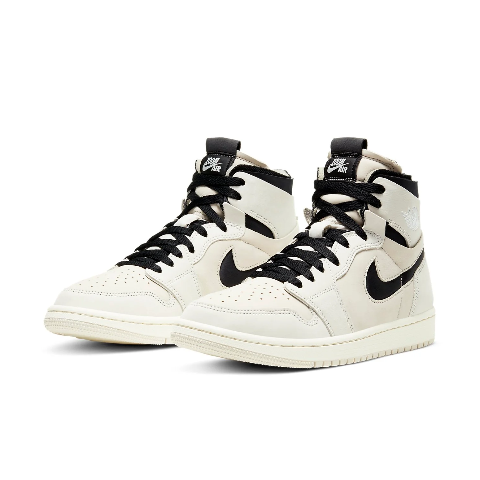 (WMNS) Air Jordan 1 Zoom 'Summit White' CT0979-100