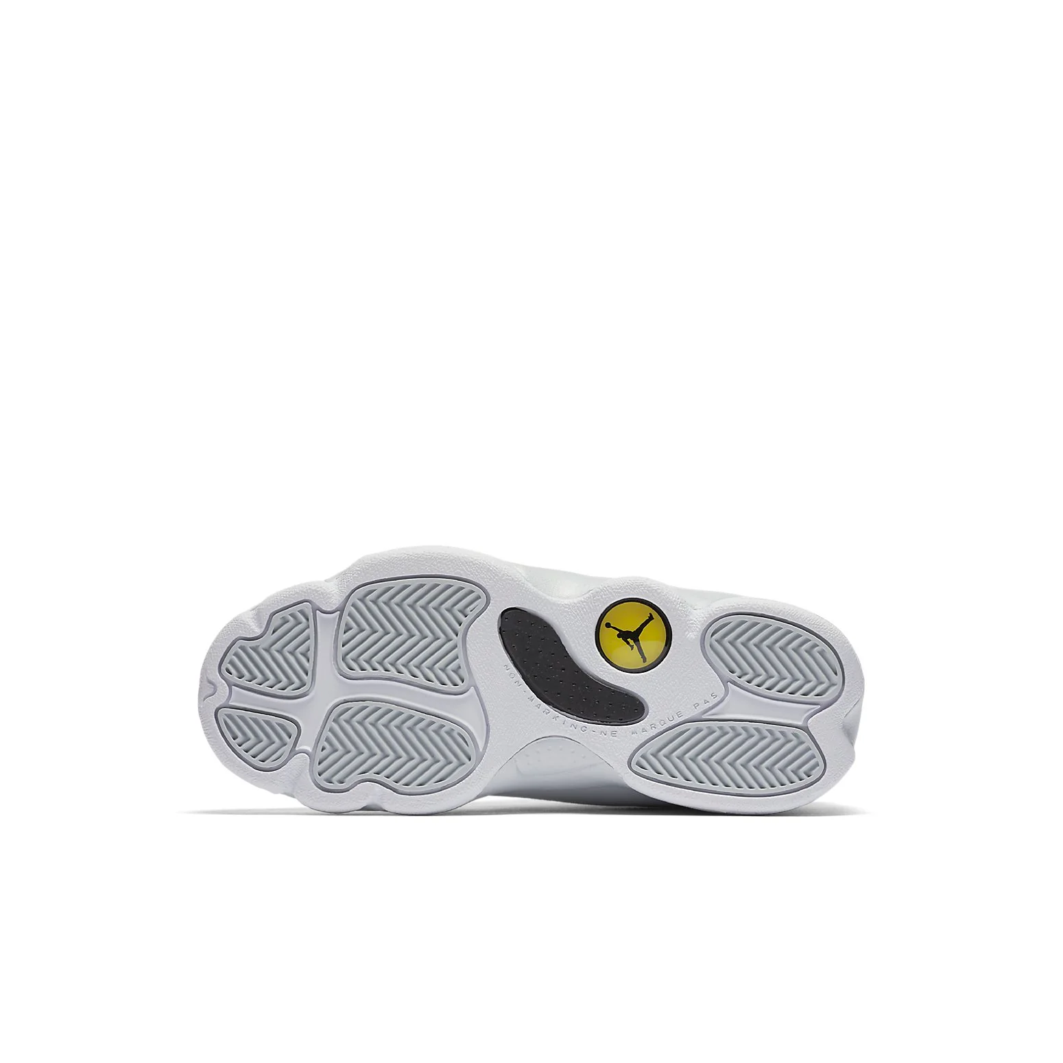 (PS) Air Jordan 13 Retro Low 'Pure Money' 310812-100