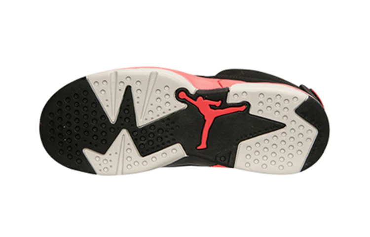 (PS) Air Jordan 6 Retro 'Infrared' 2014 384666-023