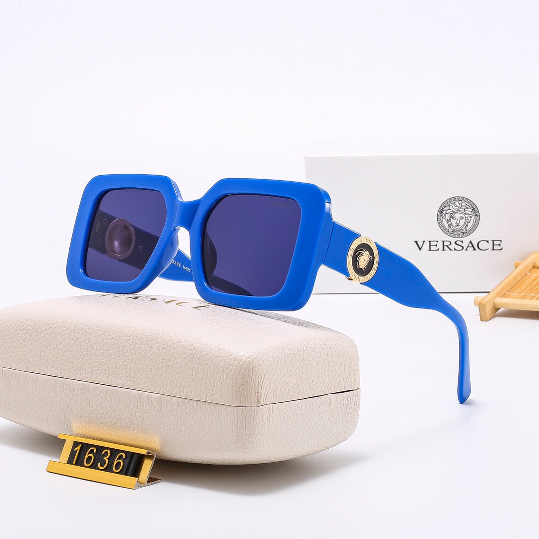 6 Color Women's Sunglasses—1636