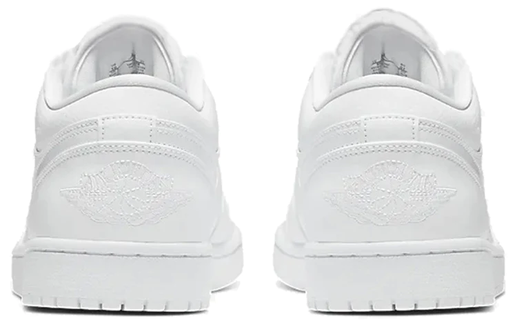 Air Jordan 1 Low 'Triple White' 553558-126