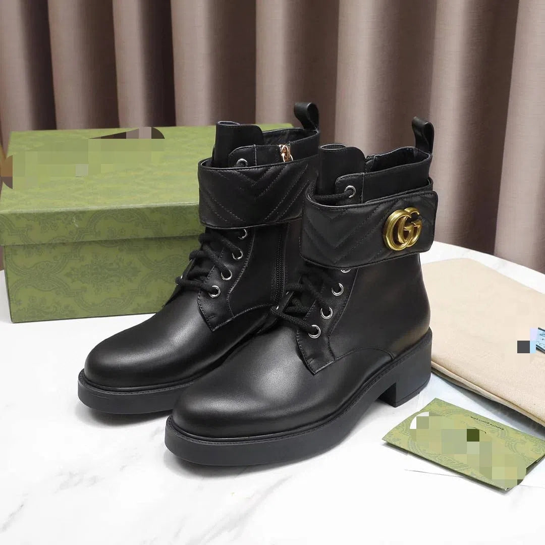 High-end winter warm boots