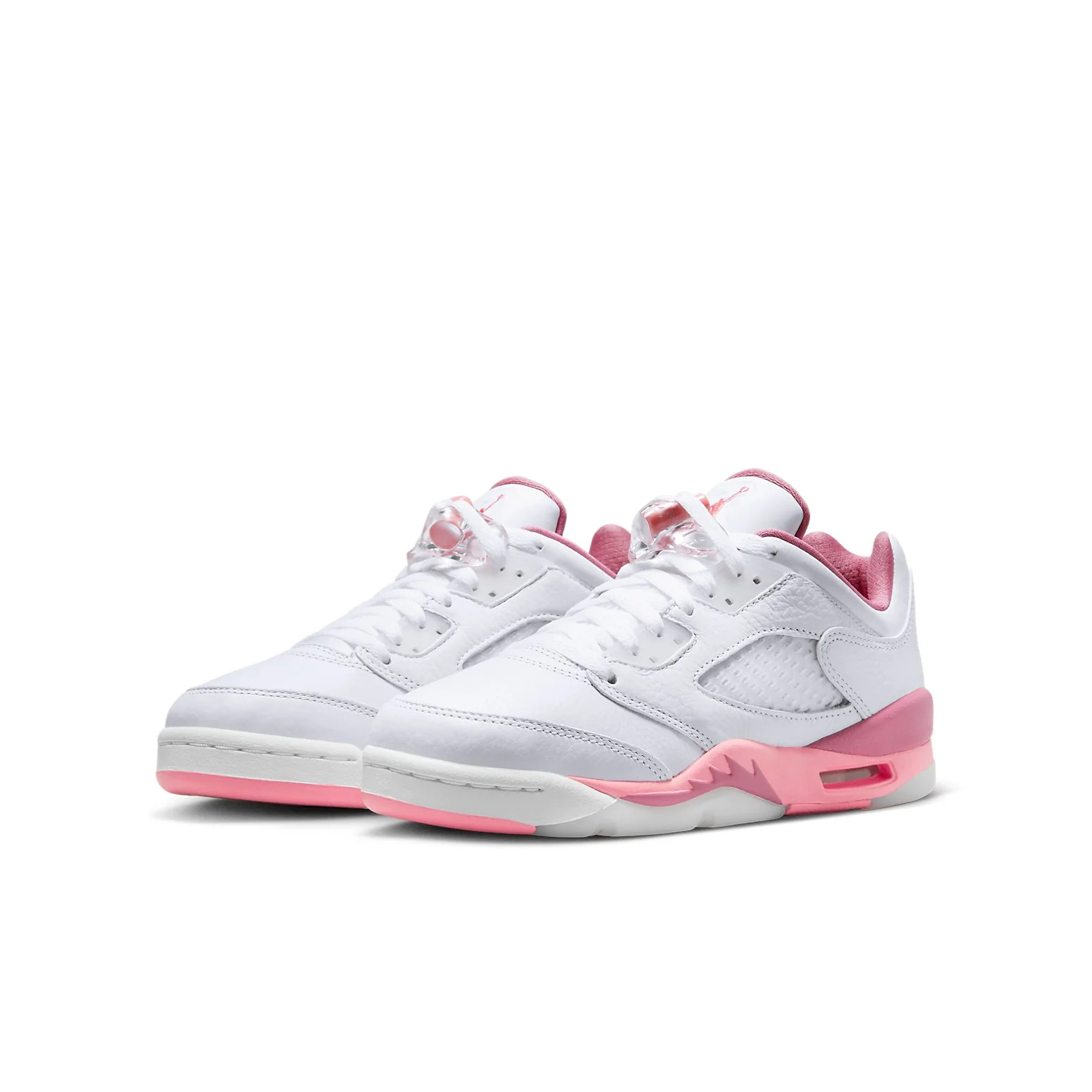 (GS) Air Jordan 5 Retro Low 'Coral Chalk' DX4390-116