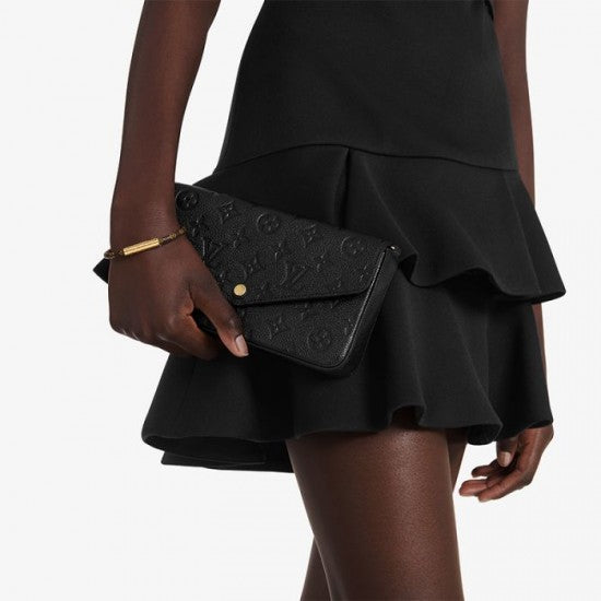 LV M64064 Félicie Pochette