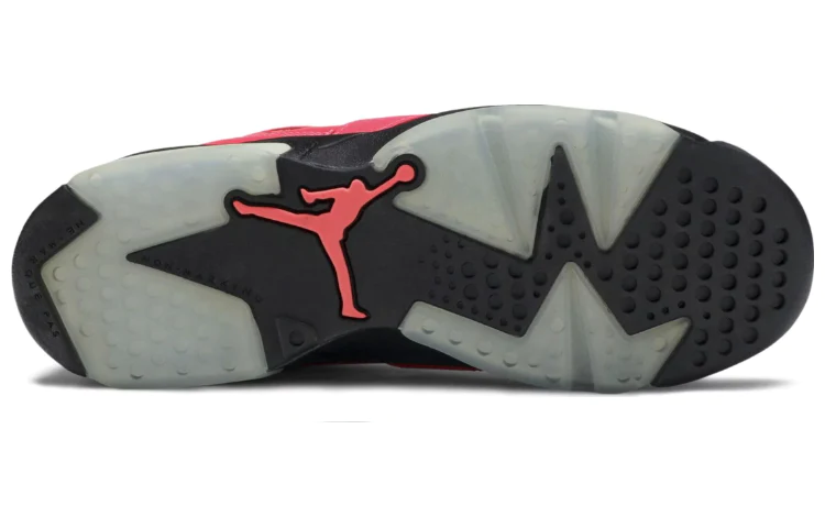 (GS) Air Jordan 6 Retro 'Infrared 23' 384665-623