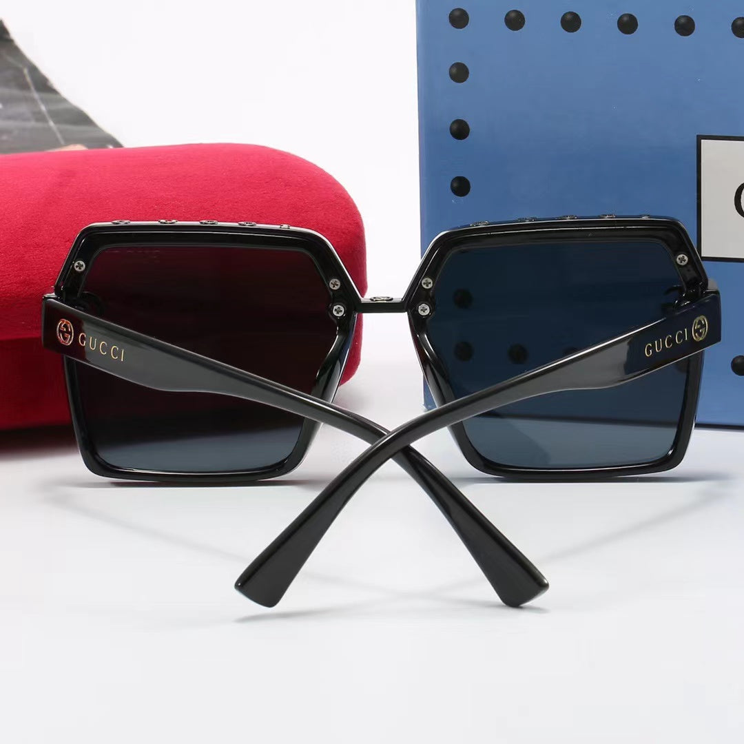 5 Color Women's Sunglasses—3631