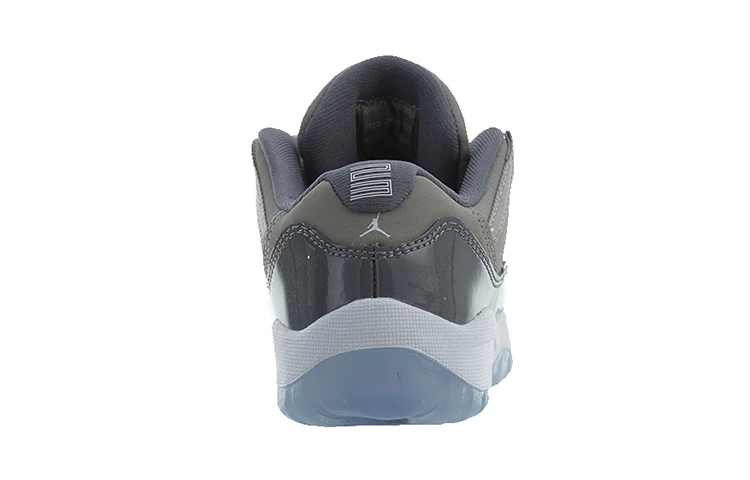 (PS) Air Jordan 11 Retro Low 'Cool Grey' 505835-003
