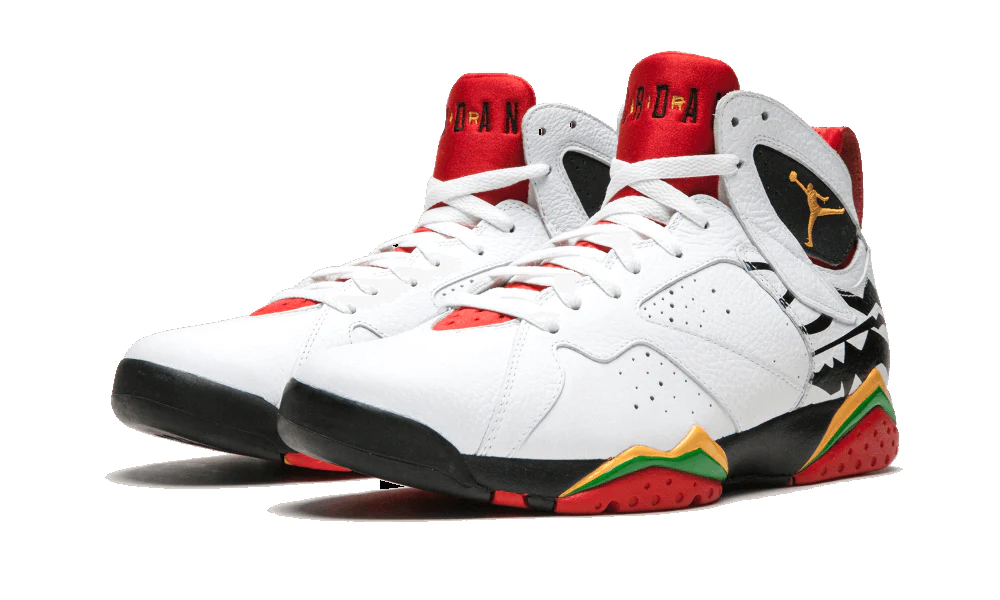 Air Jordan 7 Retro Premio 'Bin23' 436206-101