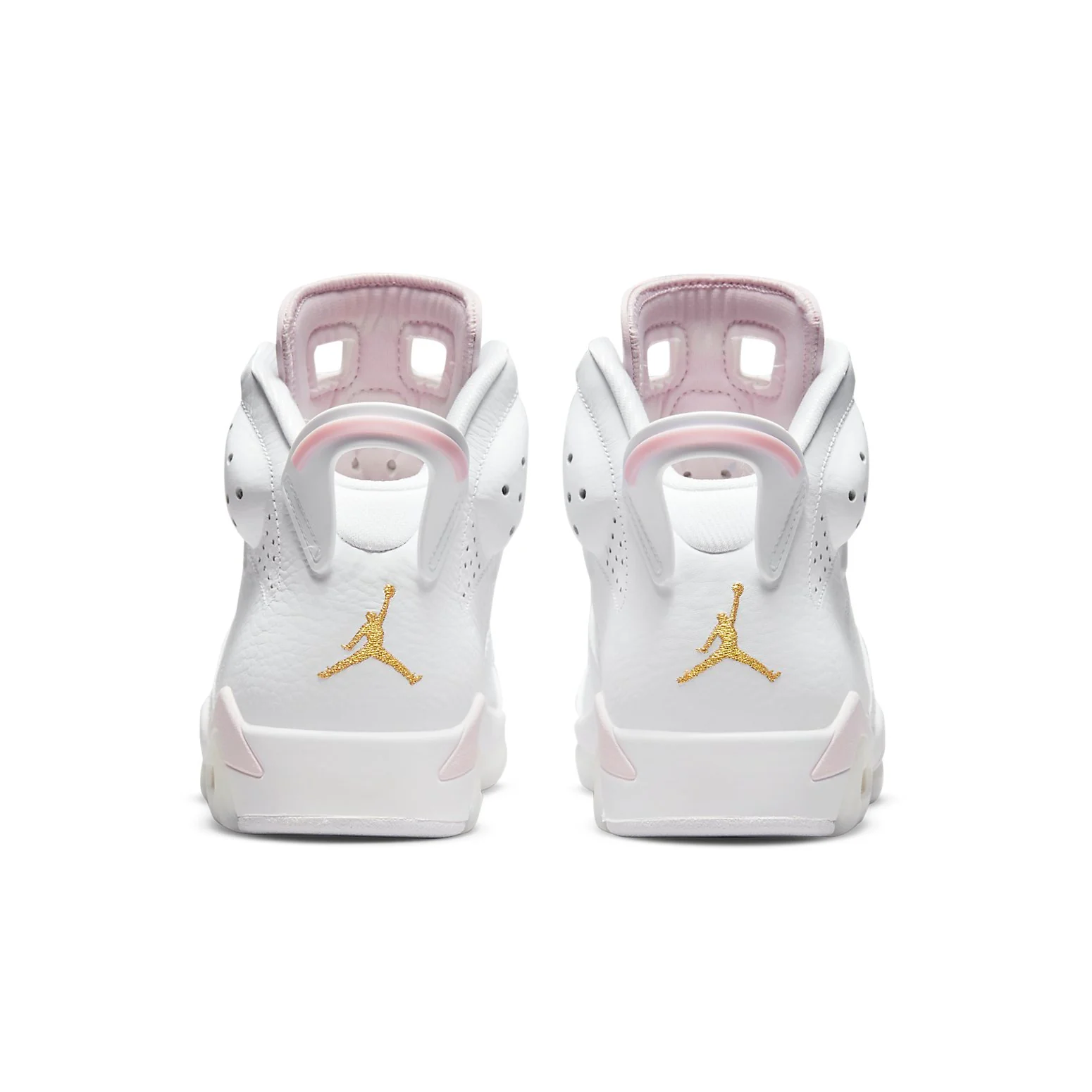 (WMNS) Air Jordan 6 Retro 'Gold Hoops' DH9696-100