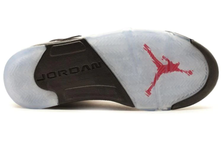 Air Jordan 5 Retro 'Metallic' 2011 136027-010