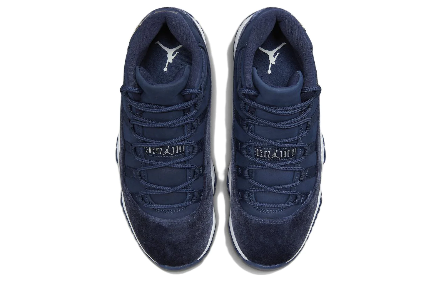 (WMNS) Air Jordan 11 Retro 'Midnight Navy Velvet' AR0715-441