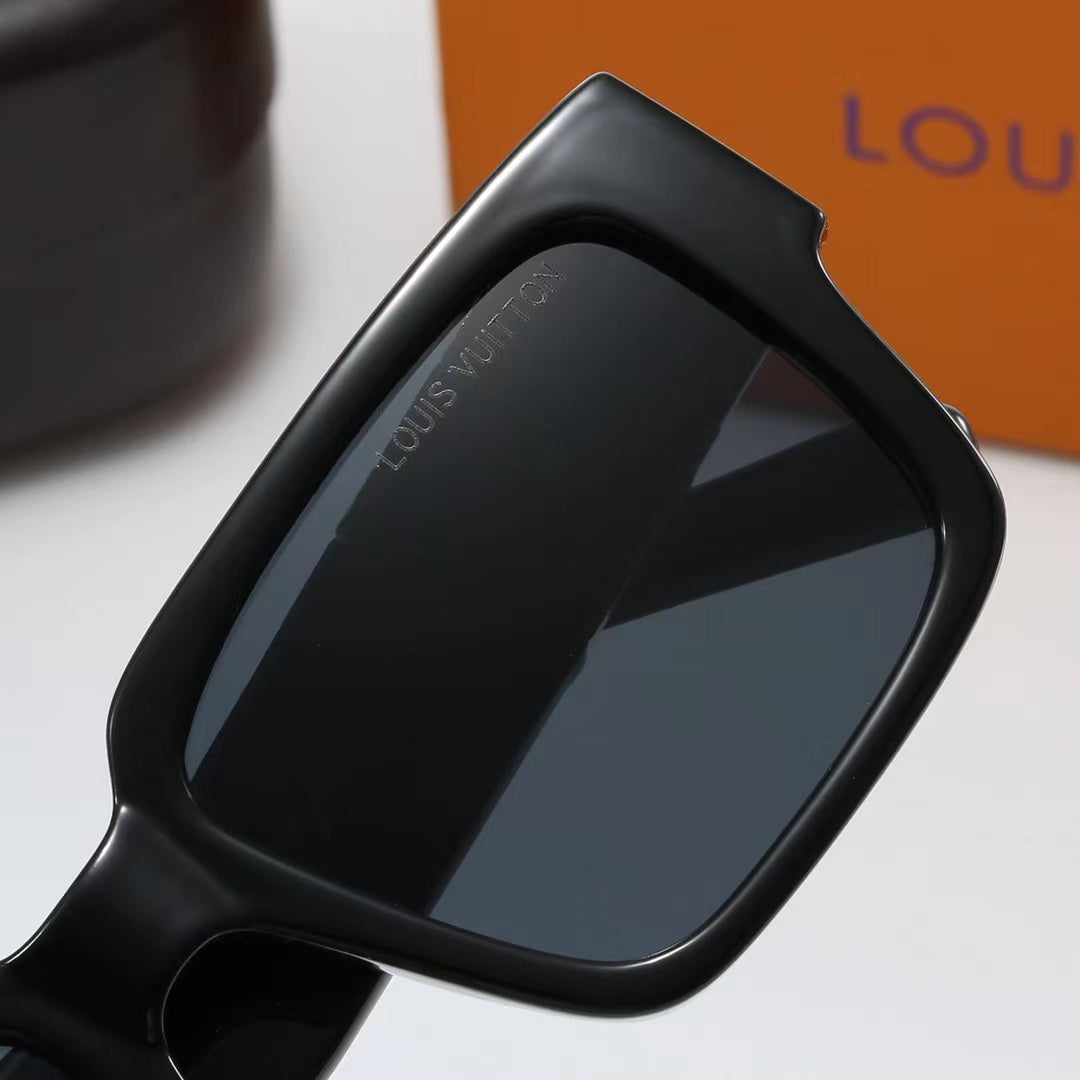 5 Color Women's Sunglasses—3629