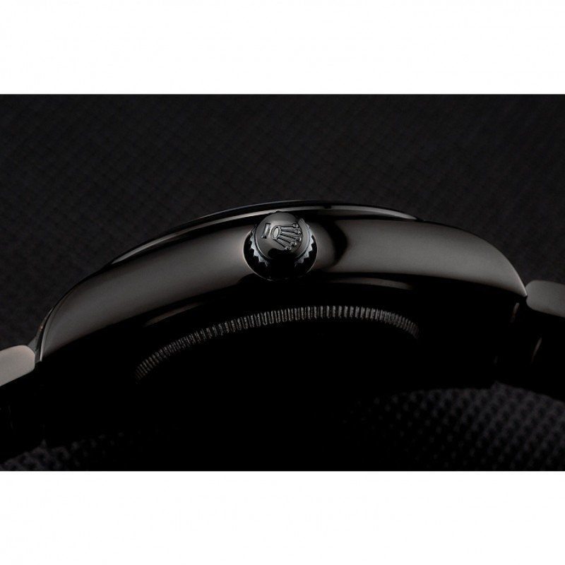 Replica Rolex Air-King 38mm Black Dial 1454019